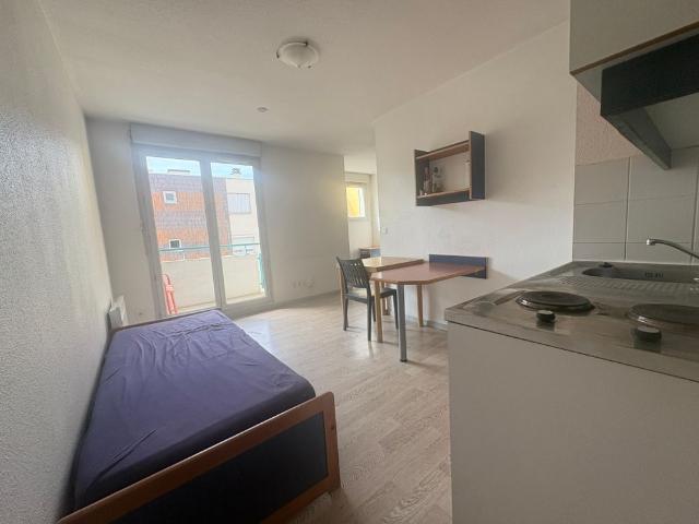 Location Appartement 1 pièce 30m² FONTAINE 38600