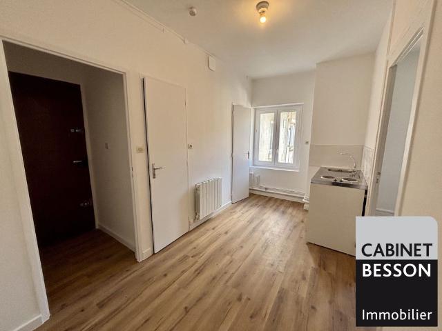 Location Appartement 1 pièce 30m² GRENOBLE 38000