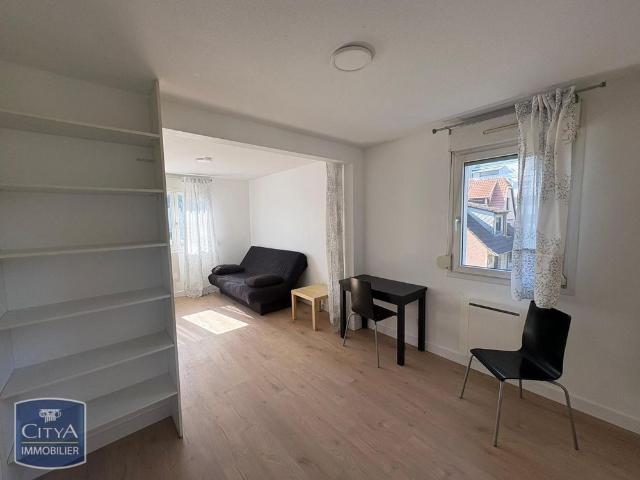 Location Appartement 1 pièce 30m² ILLKIRCH GRAFFENSTADEN 67400