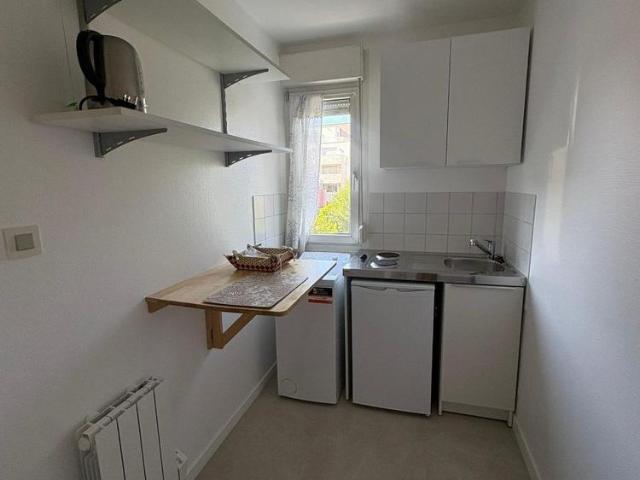 Location Appartement 1 pièce 30m² ILLKIRCH GRAFFENSTADEN 67400