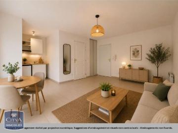Location Appartement 1 pièce 30m² LE PONTET 84130