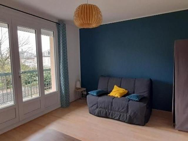Location Appartement 1 pièce 30m² LIMOGES 87000