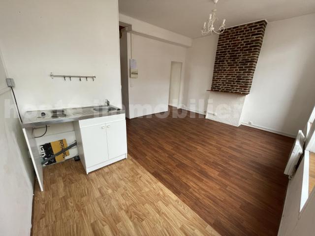 Location Appartement 1 pièce 30m² LILLE 59000