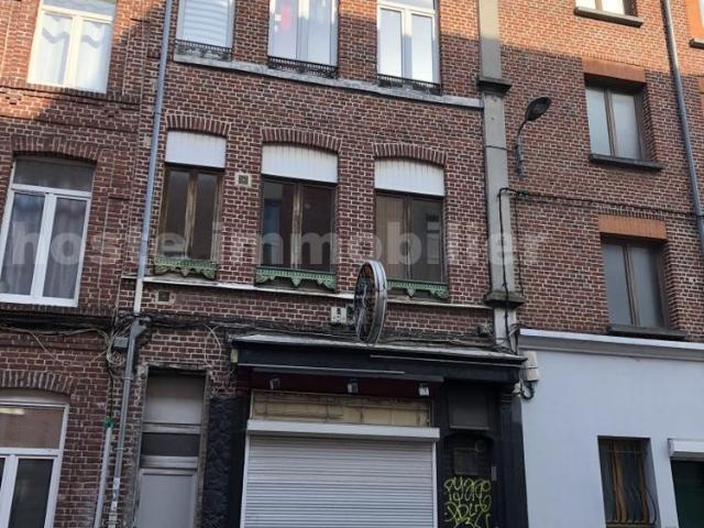 Location Appartement 1 pièce 30m² LILLE 59000