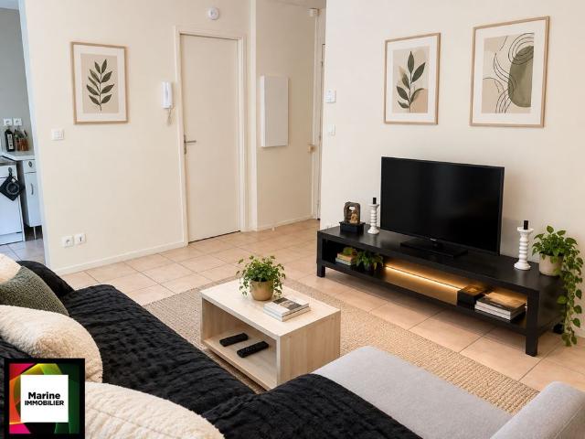 Location Appartement 1 pièce 30m² LONGWY 54400
