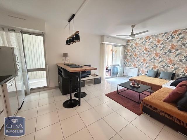 Location Appartement 1 pièce 30m² MANDELIEU LA NAPOULE 06210