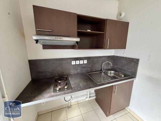 Location Appartement 1 pièce 30m² MAROMME 76150