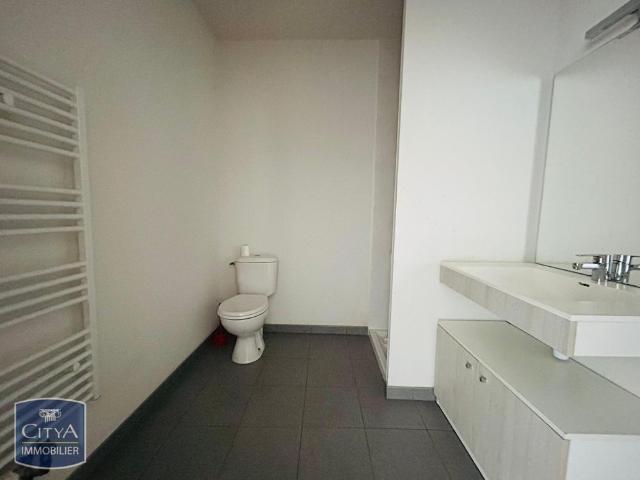 Location Appartement 1 pièce 30m² NANTES 44100