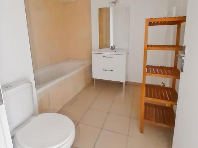 Location Appartement 1 pièce 29m² NANTEUIL LE HAUDOUIN 60440