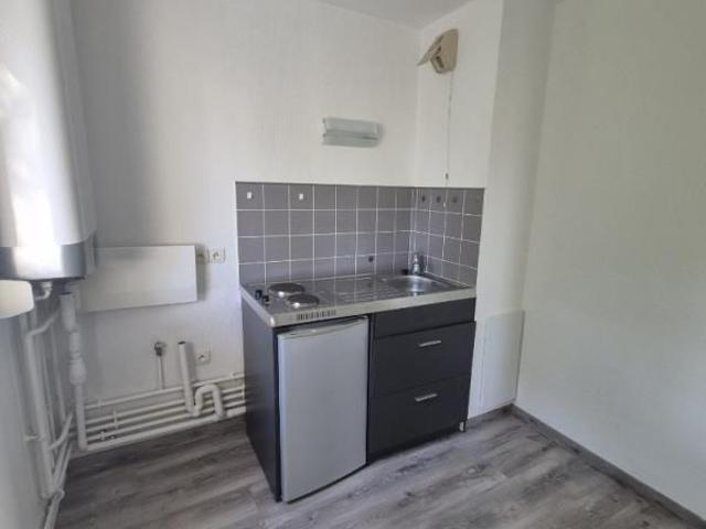 Location Appartement 1 pièce 30m² NANCY 54000