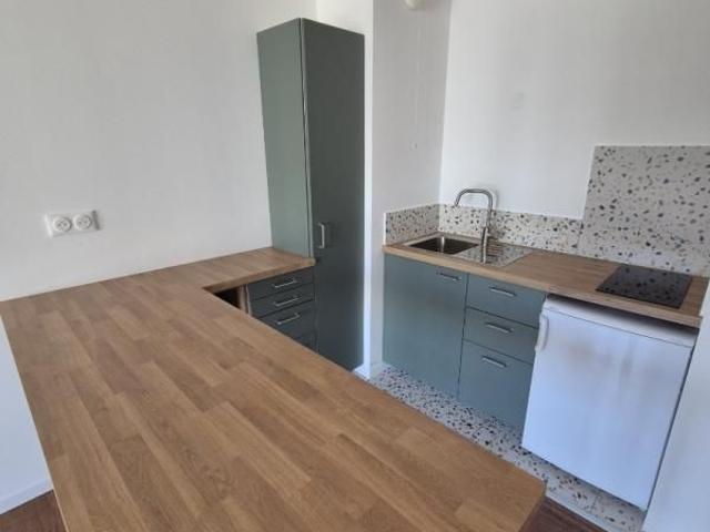 Location Appartement 1 pièce 30m² NANCY 54000