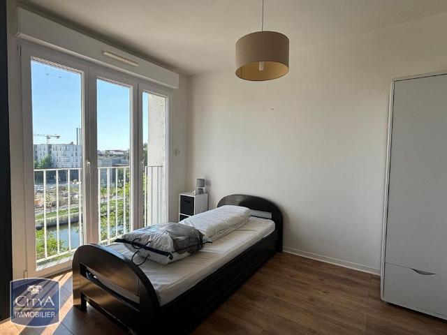 Location Appartement 1 pièce 30m² NANCY 54000