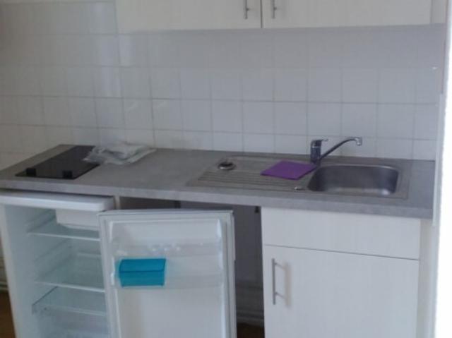 Location Appartement 1 pièce 30m² NANCY 54000