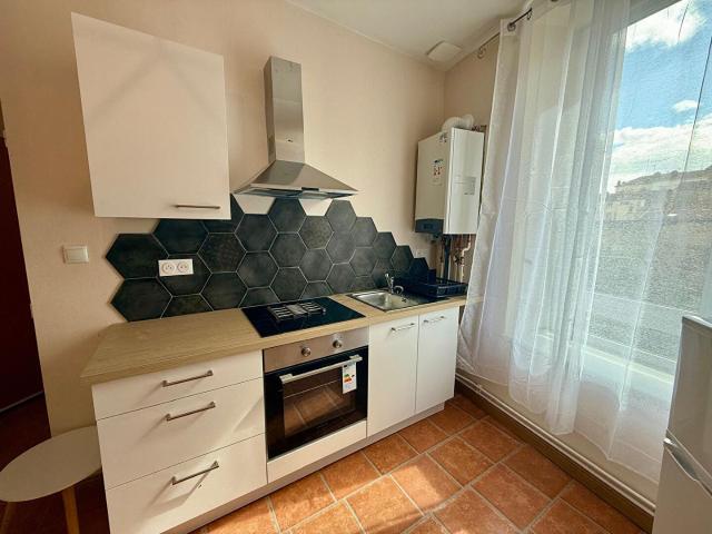 Location Appartement 1 pièce 30m² NANCY 54100
