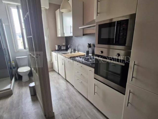 Location Appartement 1 pièce 30m² NICE 06000