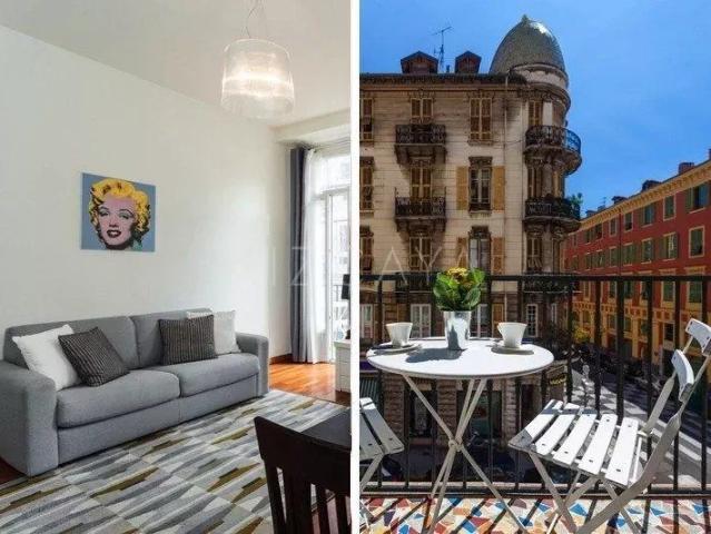 Location Appartement 1 pièce 30m² NICE 06300