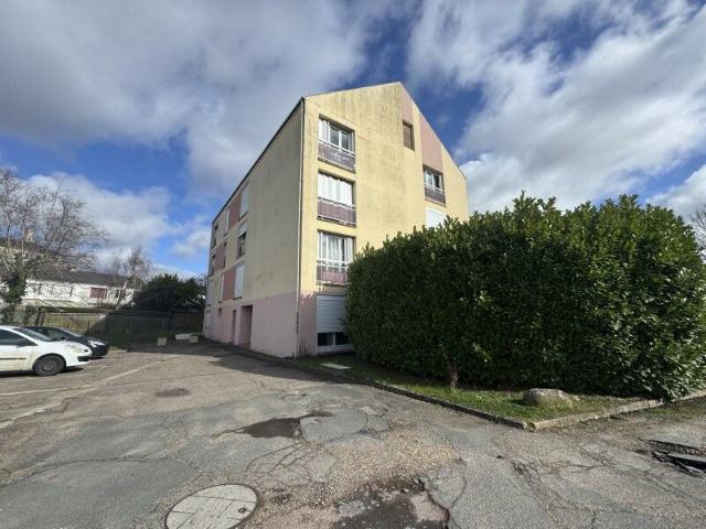 Location Appartement 1 pièce 30m² ORLEANS 45000
