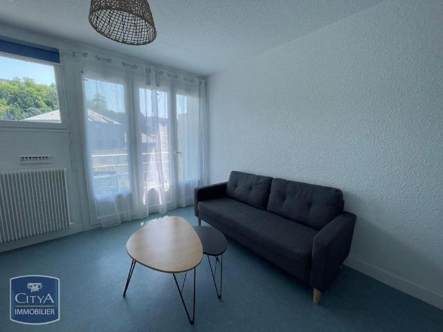 Location Appartement 1 pièce 30m² PERIGUEUX 24000