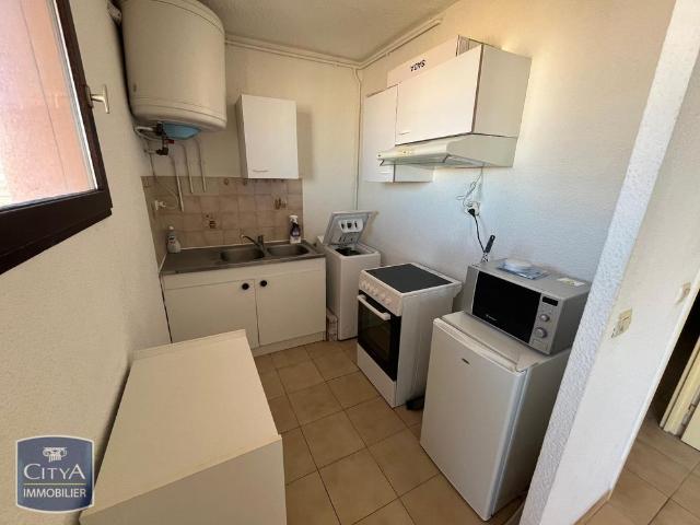 Location Appartement 1 pièce 30m² PERPIGNAN 66000