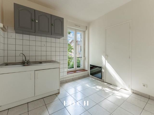 Location Appartement 1 pièce 30m² PONT A MOUSSON 54700