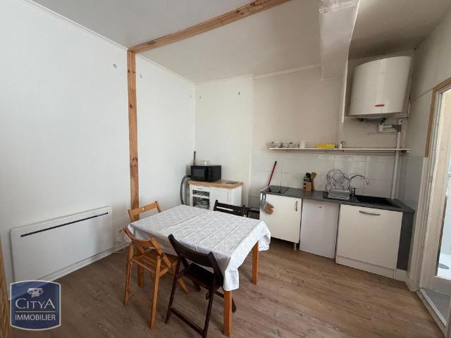 Location Appartement 1 pièce 30m² POITIERS 86000
