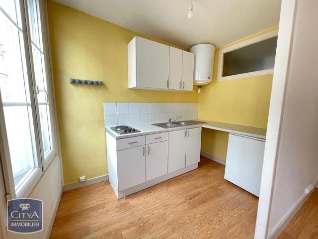 Location Appartement 1 pièce 30m² POITIERS 86000