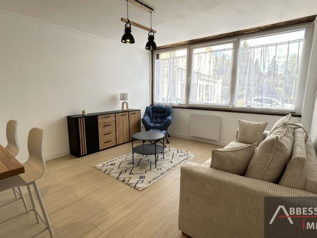 Location Appartement 1 pièce 30m² REMIREMONT 88200