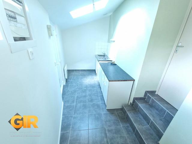 Location Appartement 1 pièce 30m² RENNES 35000