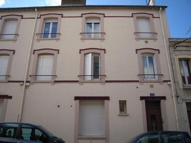 Location Appartement 1 pièce 30m² REIMS 51100