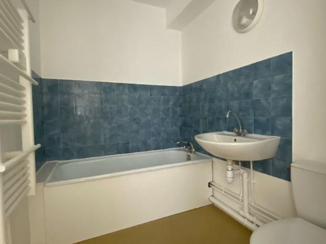 Location Appartement 1 pièce 30m² ROUEN 76100