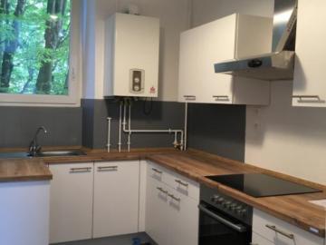 Location Appartement 1 pièce 30m² SARREGUEMINES 57200