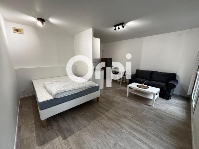 Location Appartement 1 pièce 30m² SENLIS 60300