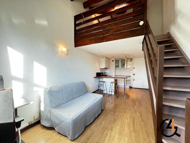 Location Appartement 1 pièce 31 m2 Montpellier