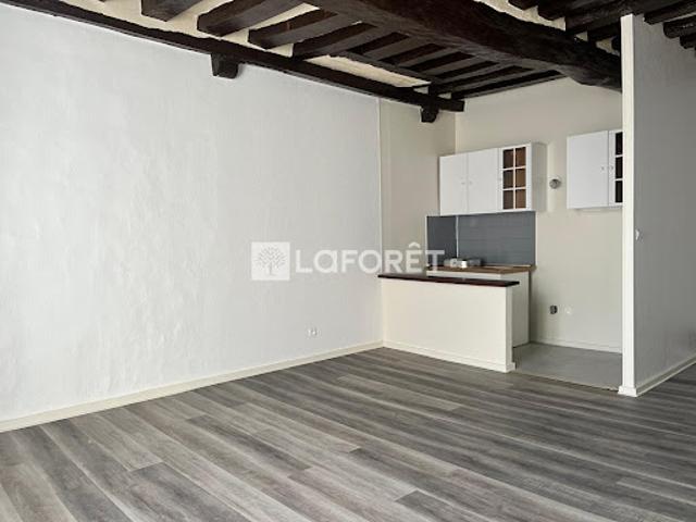 Location Appartement 1 pièce 31 m2 Arpajon