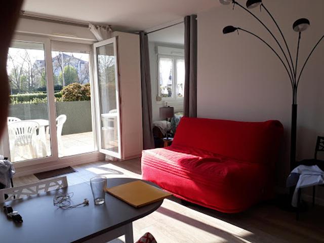 Location Appartement 1 pièce 31 m2 Bussy Saint Georges