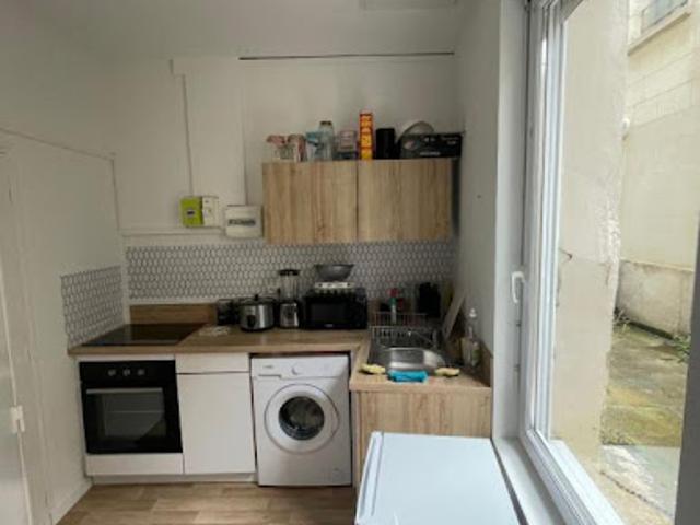 Location Appartement 1 pièce 31 m2 Chatellerault