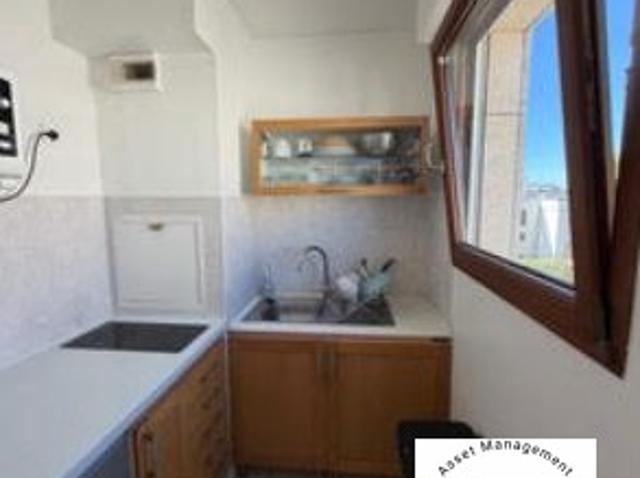 Location Appartement 1 pièce 31 m2 Courbevoie
