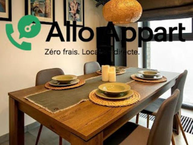 Location Appartement 1 pièce 31 m2 Lyon 3ème