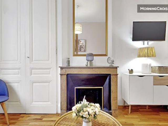 Location Appartement 1 pièce 31 m2 Lyon 6ème