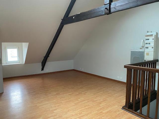 Location Appartement 1 pièce 31 m2 La Chapelle des Marais