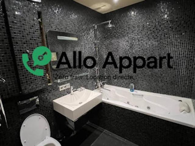 Location Appartement 1 pièce 31 m2 Paris 19ème