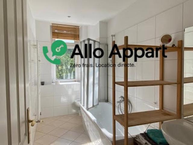 Location Appartement 1 pièce 31 m2 Paris 5ème
