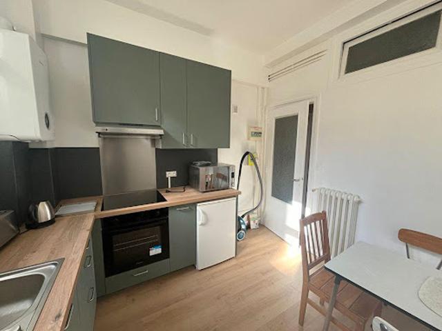 Location Appartement 1 pièce 31 m2 Rennes