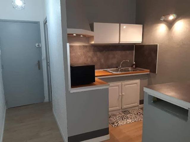 Location Appartement 1 pièce 31 m2 Toulon