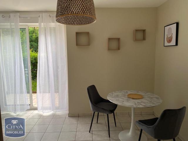 Location appartement 1 pièce 31 m² à Jacob Bellecombette 73000