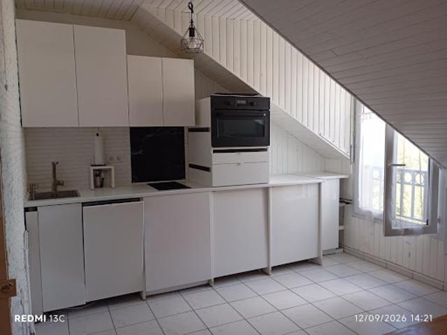 Location Appartement 1 pièce 31.06 m2 Magny le Hongre