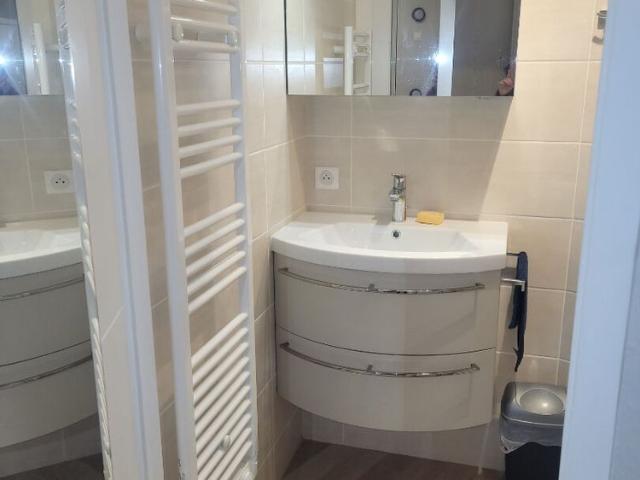 Location appartement 1 pièce, 31.00m², Les Sables d'Olonne