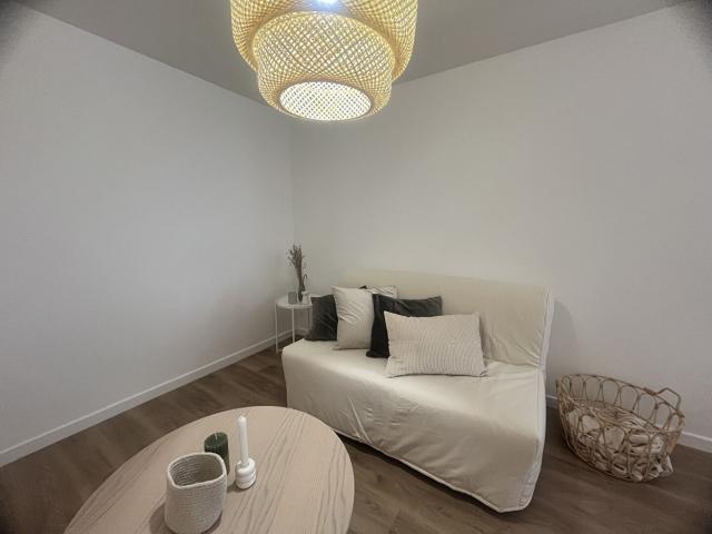 Location appartement 1 pièce, 31.00m², Lunéville