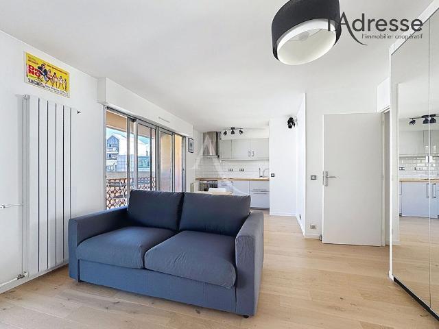 Location appartement 1 pièce, 31.00m², Puteaux