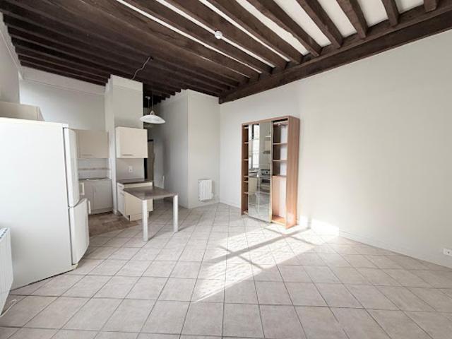 Location Appartement 1 pièce 31.18 m2 Triel sur Seine